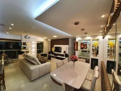 Apartamento com 3 Quartos à venda, 115m² no Jardim, Santo André