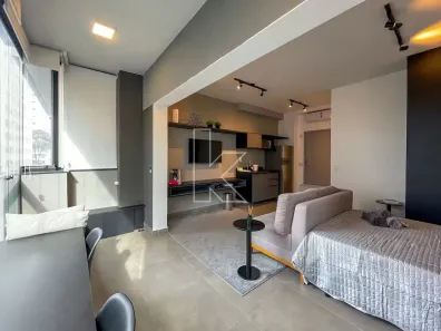 Apartamento com 1 Quarto à venda, 36m² no Pinheiros, São Paulo