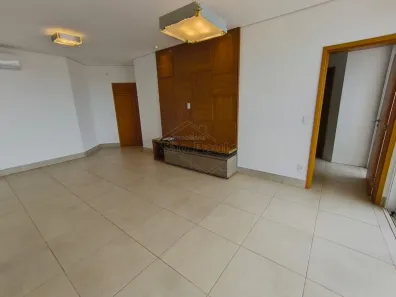 Apartamento com 3 Quartos para alugar, 142m² no Jardim Morumbi, Araraquara