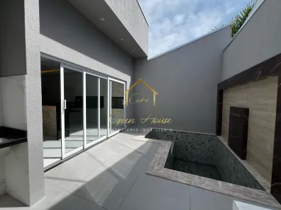 Casa com 3 Quartos à venda, 114m² no Jardim Shangri-Lá, Cuiabá