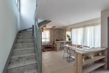 Apartamento com 2 Quartos para alugar, 99m² no Moema, São Paulo