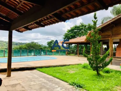 Casa de Condomínio com 4 Quartos à venda, 500m² no Ribeirão das Neves, Esmeraldas