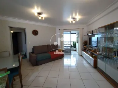 Apartamento com 3 Quartos à venda, 94m² no Vila Assunção, Santo André