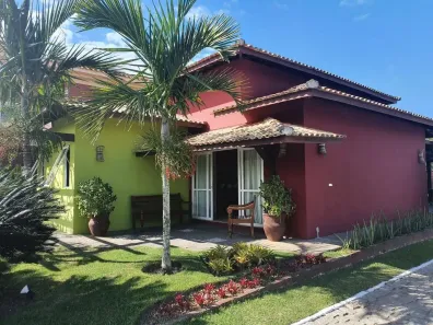 Casa de Condomínio com 3 Quartos à venda, 120m² no , Armação dos Búzios