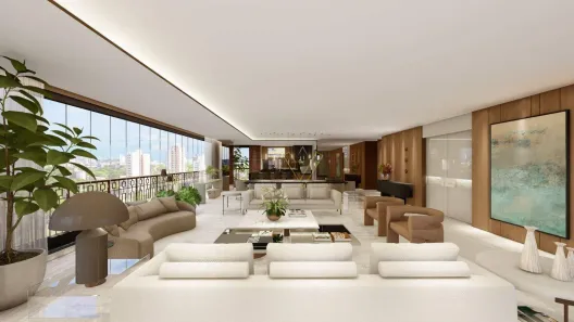 Cobertura com 4 Quartos à venda, 708m² no Green Valley Alphaville, Barueri