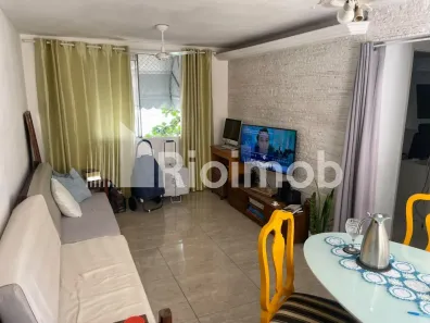 Apartamento com 1 Quarto à venda, 38m² no Taquara, Rio de Janeiro