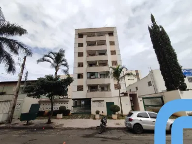Apartamento com 1 Quarto para alugar, 39m² no Vila Maria José, Goiânia