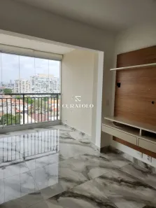 Apartamento com 2 Quartos à venda, 53m² no Ipiranga, São Paulo