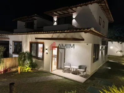 Casa de Condomínio com 4 Quartos à venda, 301m² no Pr Ossos, Armação dos Búzios
