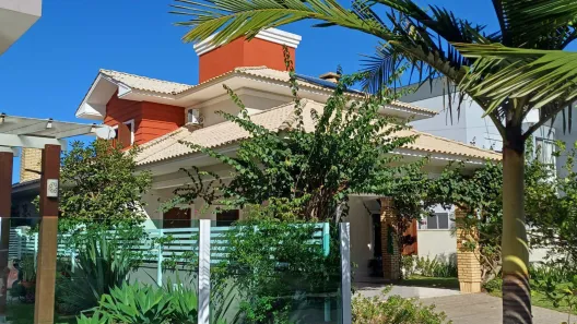 Casa com 5 Quartos à venda, 255m² no Cachoeira do Bom Jesus, Florianópolis