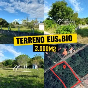 Lote/Terreno à venda, 3000m² no , Eusébio
