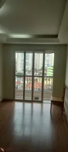 Apartamento com 2 Quartos para alugar, 60m² no Vila Isa, São Paulo