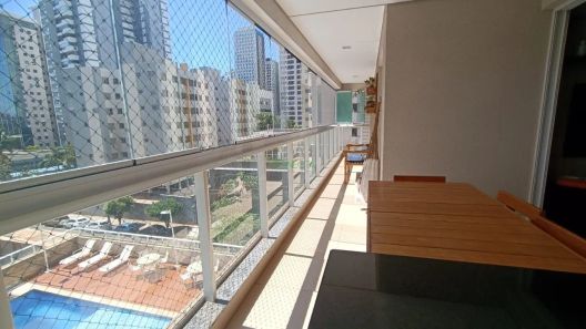 Apartamento com 3 Quartos à venda, 94m² no Gleba Fazenda Palhano, Londrina