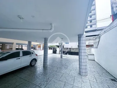 Apartamento com 2 Quartos para alugar, 89m² no Boqueirão, Santos
