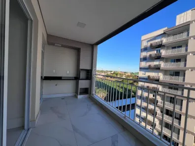 Apartamento com 2 Quartos à venda, 83m² no Morumbi, Paulínia