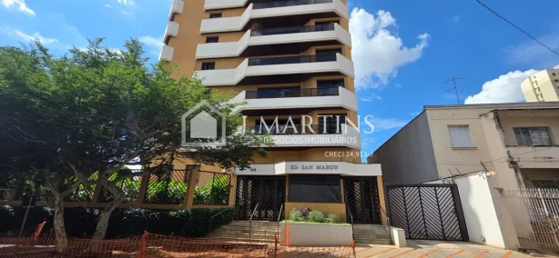 Apartamento com 3 Quartos à venda, 274m² no Centro, Piracicaba