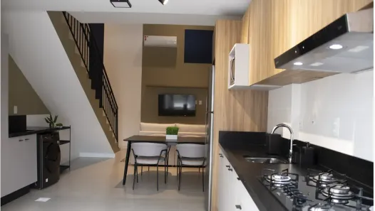 Apartamento com 1 Quarto para alugar, 78m² no Centro, Florianópolis