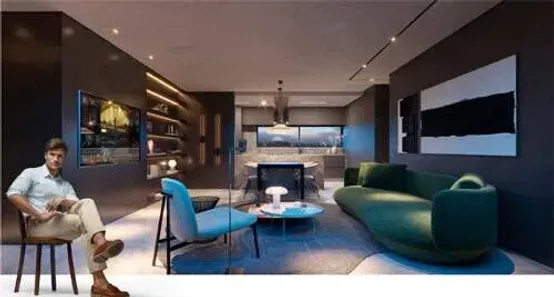 Apartamento com 4 Quartos à venda, 120m² no Savassi, Belo Horizonte