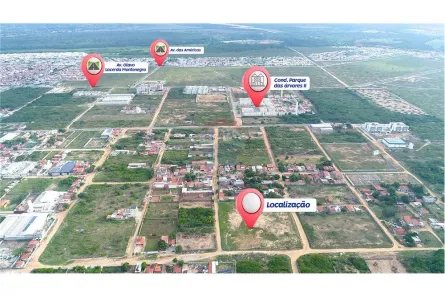 Lote/Terreno à venda, 10000m² no Passagem de Areia, Parnamirim