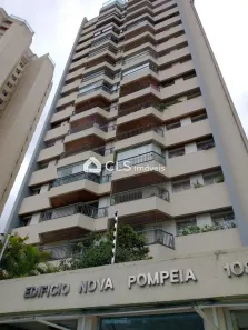 Apartamento com 3 Quartos à venda, 108m² no Vila Anglo Brasileira, São Paulo