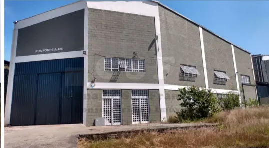 Galpão/Depósito/Armazém para venda ou aluguel, 740m² no Chácaras Marco, Barueri