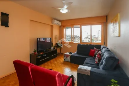 Apartamento com 3 Quartos à venda, 118m² no Centro Histórico, Porto Alegre