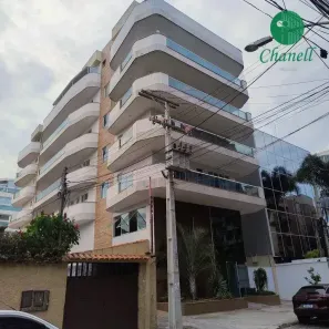 Apartamento com 2 Quartos à venda, 114m² no Marlin, Cabo Frio