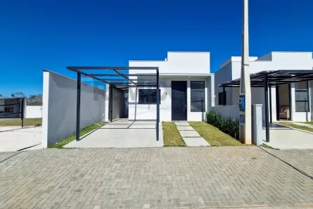 Casa de Condomínio com 3 Quartos à venda, 64m² no Bosque dos Pinheiros, Capivari