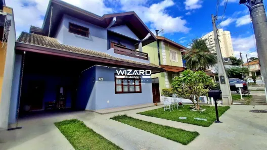 Casa de Condomínio com 4 Quartos à venda, 200m² no Urbanova IV-A, São José dos Campos