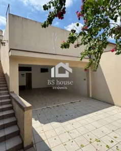 Imóvel Comercial para alugar, 250m² no Vila Valparaíso, Santo André