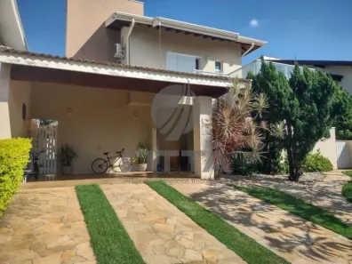 Casa de Condomínio com 4 Quartos à venda, 300m² no Tijuco das Telhas, Campinas