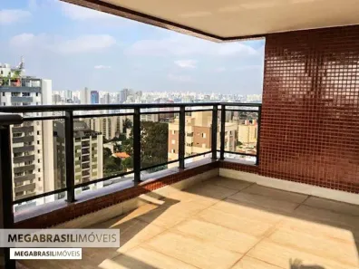 Cobertura com 4 Quartos para alugar, 430m² no Vila Mariana, São Paulo
