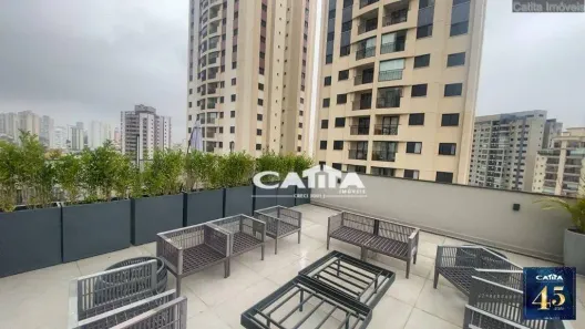 Apartamento com 2 Quartos à venda, 46m² no Vila Regente Feijó, São Paulo