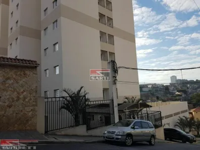 Apartamento com 2 Quartos à venda, 55m² no Vila Mazzei, São Paulo