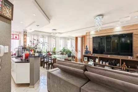Apartamento com 2 Quartos à venda, 74m² no Centro, São Bernardo do Campo