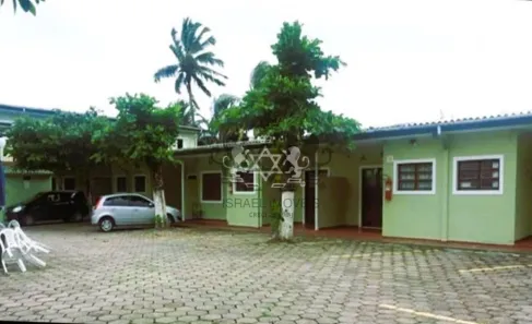Apartamento com 1 Quarto à venda, 50m² no Balneário Copacabana, Caraguatatuba