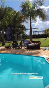 Casa de Condomínio com 3 Quartos para alugar, 400m² no Ninho Verde 2, Pardinho