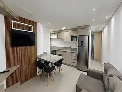 Apartamento com 1 Quarto à venda, 36m² no Agronômica, Florianópolis