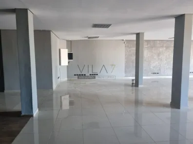 Sala Comercial para alugar, 240m² no Vilarejo, Carapicuíba