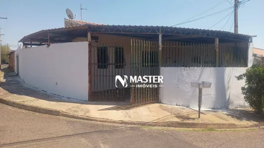 Casa com 2 Quartos à venda, 80m² no Jardim Califórnia, Marília