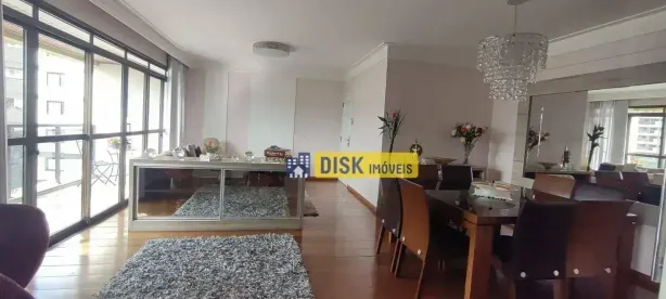 Apartamento com 3 Quartos à venda, 195m² no Vila Gilda, Santo André