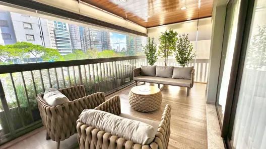 Apartamento com 4 Quartos à venda, 262m² no Setor Bueno, Goiânia