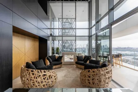 Apartamento com 3 Quartos à venda, 338m² no Campina do Siqueira, Curitiba
