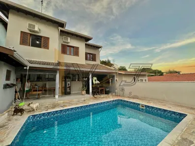 Sobrado com 3 Quartos à venda, 243m² no Jardim Novo Horizonte, Valinhos