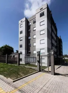 Apartamento com 2 Quartos para alugar, 54m² no Centro, Viamão