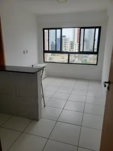 Apartamento com 1 Quarto à venda, 29m² no Candeias, Jaboatão dos Guararapes