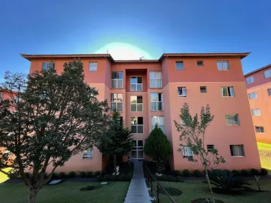 Apartamento com 2 Quartos à venda, 51m² no Estrela, Ponta Grossa