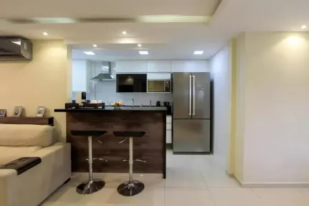 Apartamento com 2 Quartos à venda, 64m² no Barra da Tijuca, Rio de Janeiro