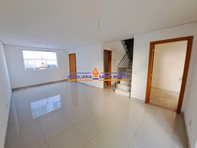 Casa com 3 Quartos à venda, 100m² no Santa Mônica, Belo Horizonte