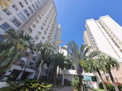 Apartamento com 2 Quartos para alugar, 75m² no Jardim Mauá, Novo Hamburgo